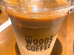 -THE WOODS 简餐 (国贸商城店)