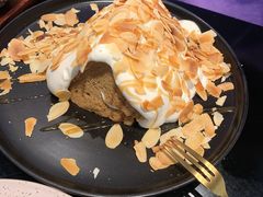 杏仁海盐戚风-Home Cafe(水榭春天店)