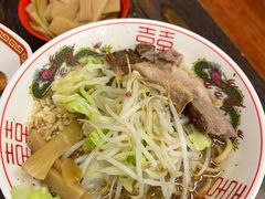 二郎系拉面-拉面莊夢語＆中华料理八椿