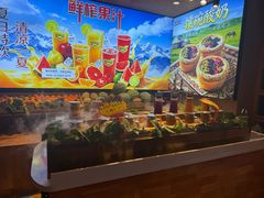 -SEEUNARI西域娜依新疆菜(环宇广场店)