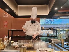 -大神太神·铁板烧(瑞虹天地月亮湾店)