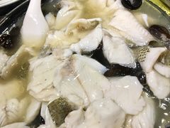 糟熘鱼片-建国328 本帮小馆·面馆