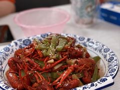 油焖可爱小龙虾-一起吃小龙虾·海鲜(海珠店)