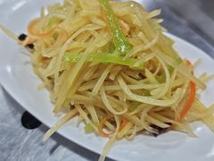 -张记烤羊腿(北花园店)