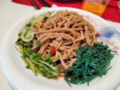 手切沙葱莜面-凯鸽酒楼(大同振兴街店)