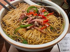 什锦锅盖面-周家二小姐的菜(西津渡店)