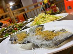 -岛中岛·海鲜大排档·万宁老字号(东澳店)
