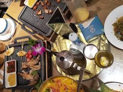 -金塔傣乡·云南民族特色菜·傣味手抓饭(金瓦路店)