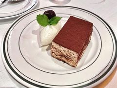 提拉米苏-Wolfgang’s Steakhouse 沃夫冈牛排馆(上海白玉兰广场店)