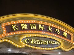 -广州长隆国际大马戏