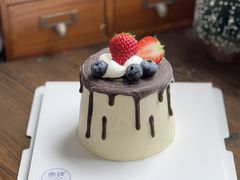 -蜜肆动物奶油蛋糕·个性定制·下午茶甜品