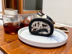 奥利奥蛋糕卷-Line 咖啡(石厦花园店)