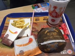-汉堡王(砂之船奥莱店)