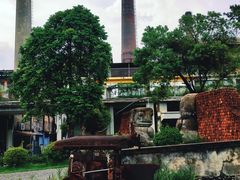 -广州市紫泥堂文化创意园景区