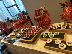 -嘉年华大酒店琴湾-自助餐厅