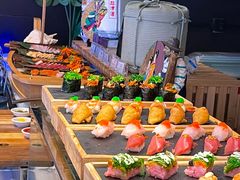 -洲际酒店·地平线全日餐厅HORIZON CAFÉ