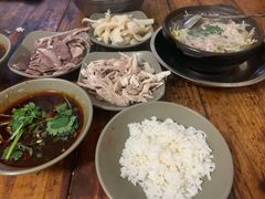 -汝萍传统蘸水菜(春华路总店)