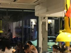 大堂-肆拾壹號烤肉(龙岗店)