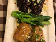 茄子酿豆腐-文东记(马里士他店)