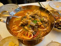 -龟兹KUCINA·新疆菜(前滩L+PLAZA店)