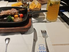 -牛扒先生·厚切雪花牛扒西餐厅(北京路禺山路店)