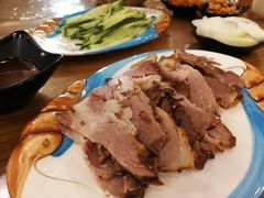 -毛毛熏肉•东北菜老字号(大安街店)