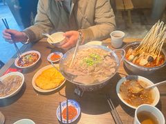-肖四女乐山跷脚牛肉(南汇大学城生活广场店)