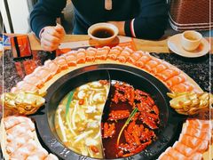 -蜀大侠火锅(森兰花园城店)