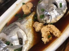 小鲳鱼-开鑫鱼厂·宁波海鲜(前程智慧城店)