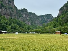 -十九峰景区