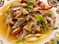 新疆椒麻鸡-巴依老爷新疆美食(清华东门店)