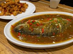 -海富荣·锅贴·陕菜家常菜(阳光城店)