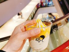 -喜茶(上海兴业太古汇店)