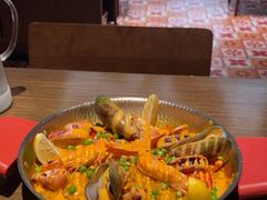 -ZAFFERANO西班牙海鲜饭(上海首店)