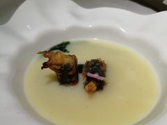炸生蚝马铃薯浓汤-王品牛排(福州泰禾店)