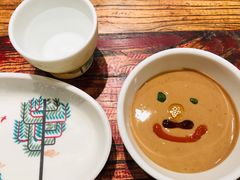 -额尔敦传统涮(公园西路店)