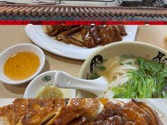 -老字号蛇口德记烧腊饭店·海鲜加工