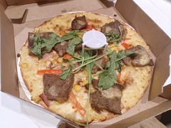 -达美乐比萨(红山店)