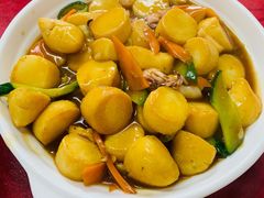 三鲜日本豆腐-兴国苑酒店