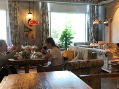 大堂-YAFEE雅菲·粤菜·湘菜·融合菜(魏公村店)