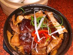 -绿茶餐厅(蓝色港湾店)