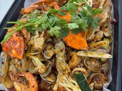 -碧海银沙海鲜餐厅(恒大海上威尼斯店)