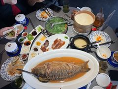 -阿庄新豫菜(通泰路店)
