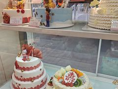 -法诗甜蛋糕店(皇姑大润发店)