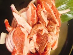 -九田家黑牛烤肉料理(中北镇店)