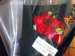 -王尔德与花