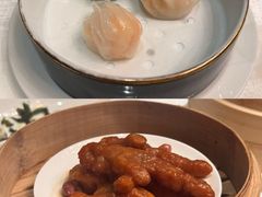 -东海朗廷酒店-唐阁T’ANG COURT 中餐厅