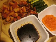 卤水大墨鱼-回头食客-李久其家民间餐厅(望城金桥国际店)