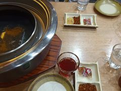 -西昌小院火盆烧烤(新街里店)