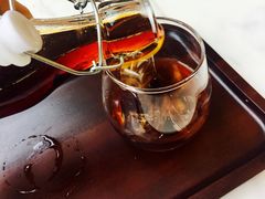 冰滴咖啡-LE SAPHIR 莎菲尔菓子(和兴店)